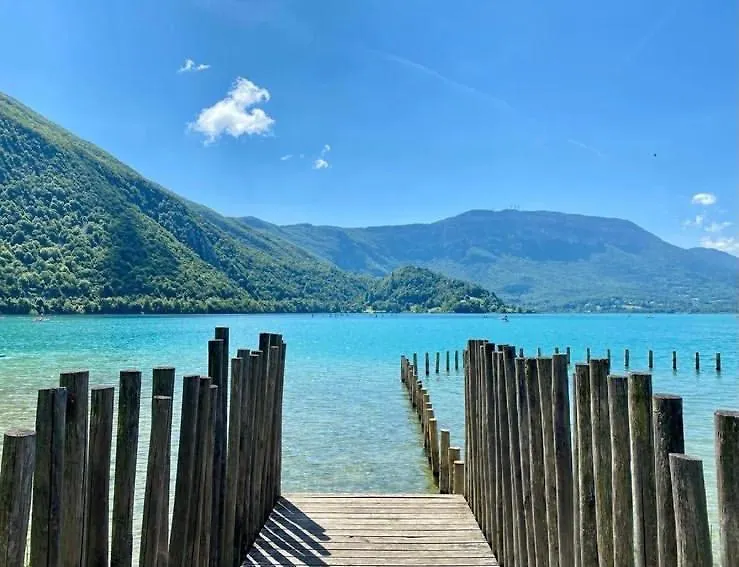 La Maisonnette Du Lac Novalaise